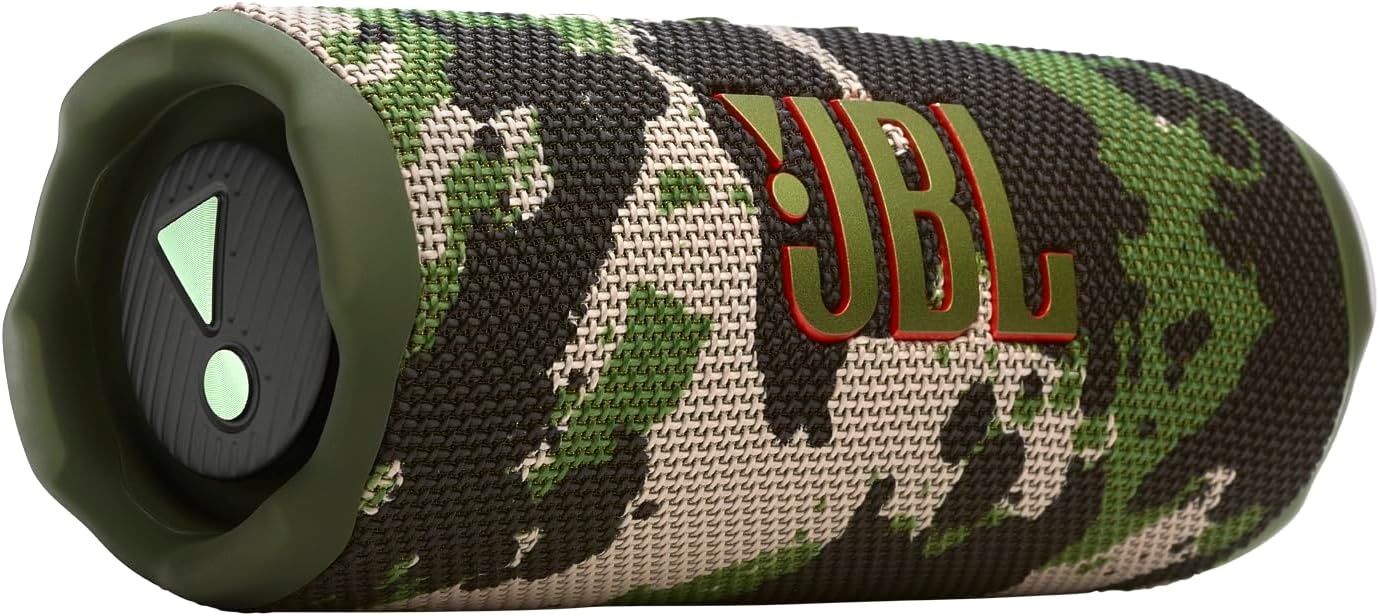 Портативная акустика JBL Flip 7, 35 Вт, Bluetooth