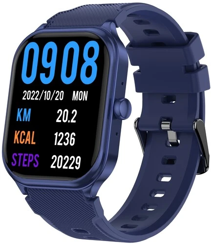 

Смарт-часы WIFIT WiWatch S2 Lite, 1.91" Amoled, темно-синий (WIF-WF011DKBL), WiWatch S2 Lite