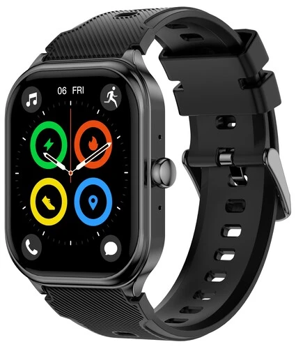 

Смарт-часы WIFIT WiWatch S2 Lite, 1.91" Amoled, черный (WIF-WF011BK), WiWatch S2 Lite