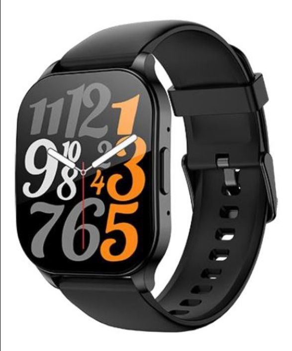 

Смарт-часы WIFIT WiWatch S2, 1.96" Amoled, черный (WIF-WF007BK), WiWatch S2