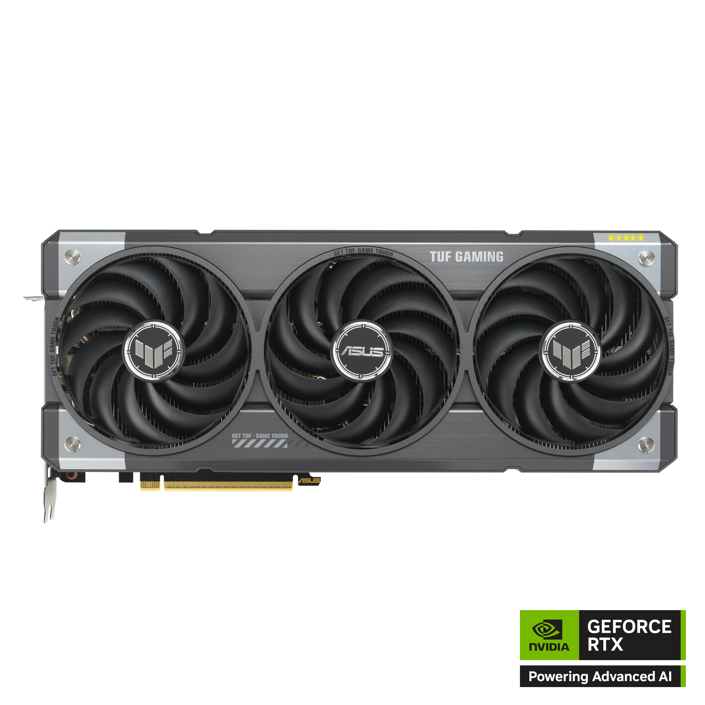 Видеокарта ASUS NVIDIA GeForce RTX 5070 TUF Gaming OC, 12Gb GDDR7