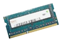 Память DDR3 SODIMM 4Gb 1600MHz CL10 1.5V Hynix