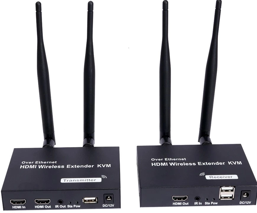 Удлинитель KVM (КВМ) ORIENT VE054 (VE054)