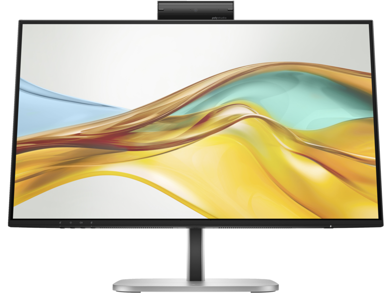 Монитор 23.8" HP Series 5 Pro 524pm серебристый/черный