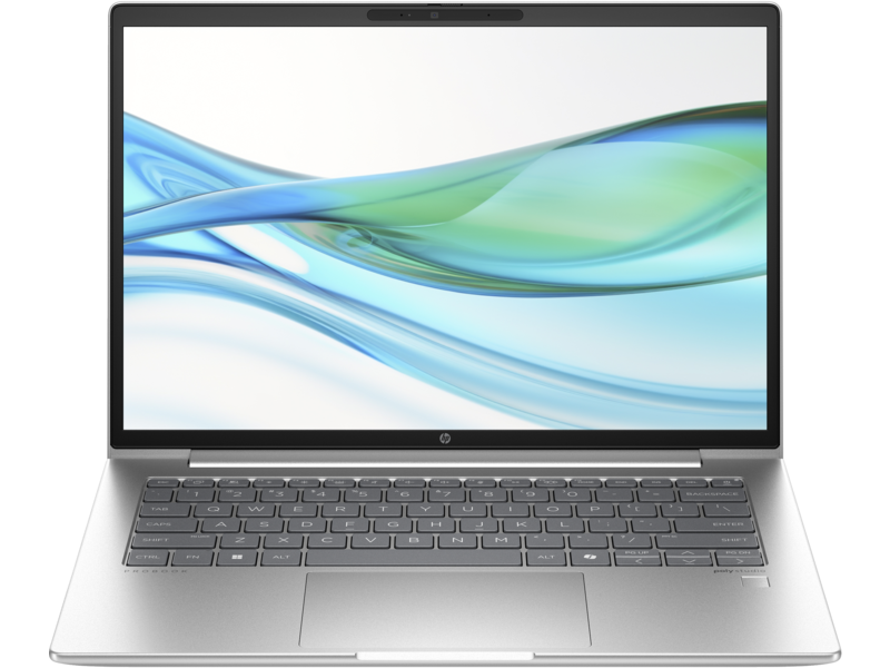 Ноутбук 14" HP ProBook 440 G11, серебристый (9G1W6ET#BH5) Английская клавиатура!