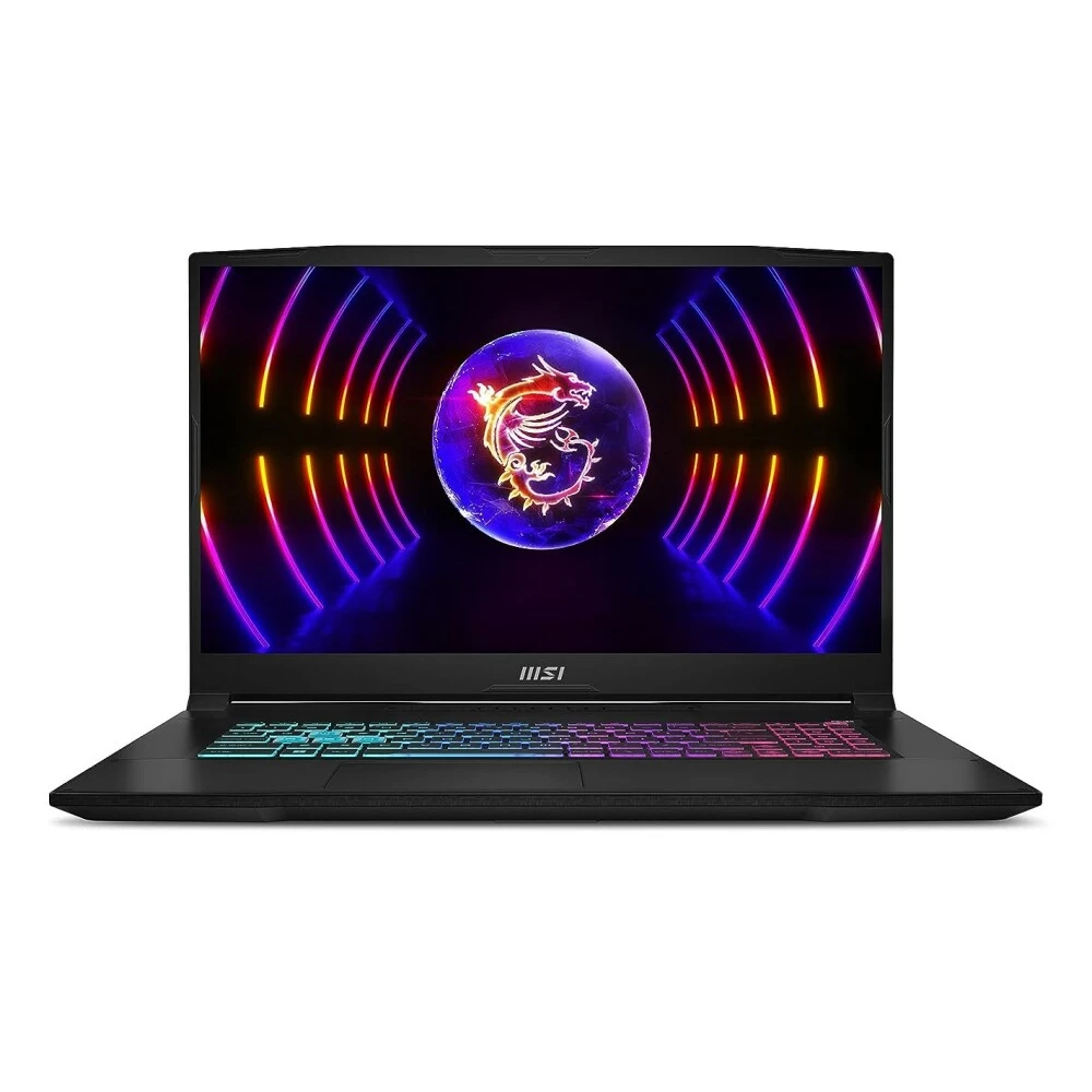 Ноутбук 17.3" MSI Katana 17 B12UCR, черный (9S7-17L541-1466)