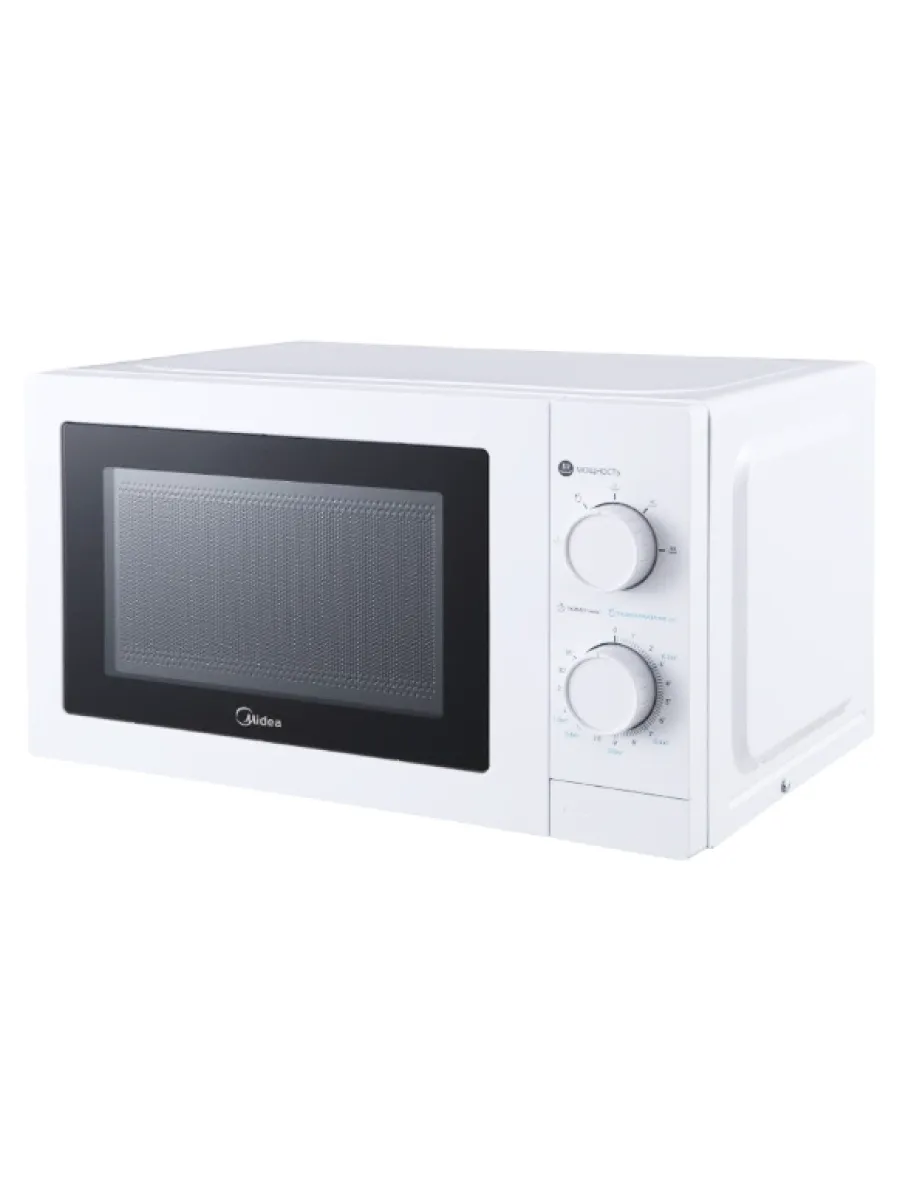 Микроволновая печь Midea MM720C2MC-W 20 л, 700 Вт