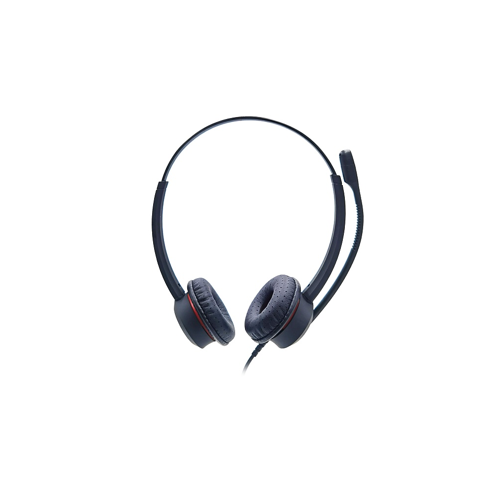Проводная гарнитура VT VT6300-D USB, стерео