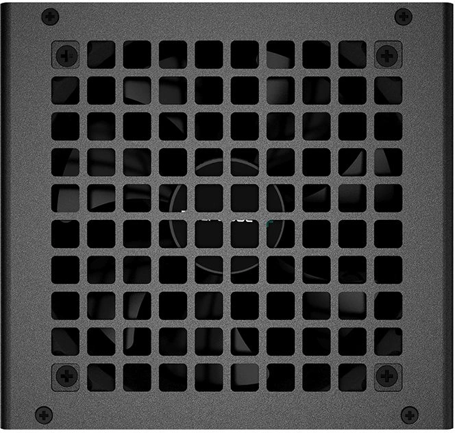 

Блок питания 450 Вт ATX GamerStorm (Deepcool) PF450, 120 мм, 80 Plus, Retail (R-PF450D-HA0B-WDEU), PF450