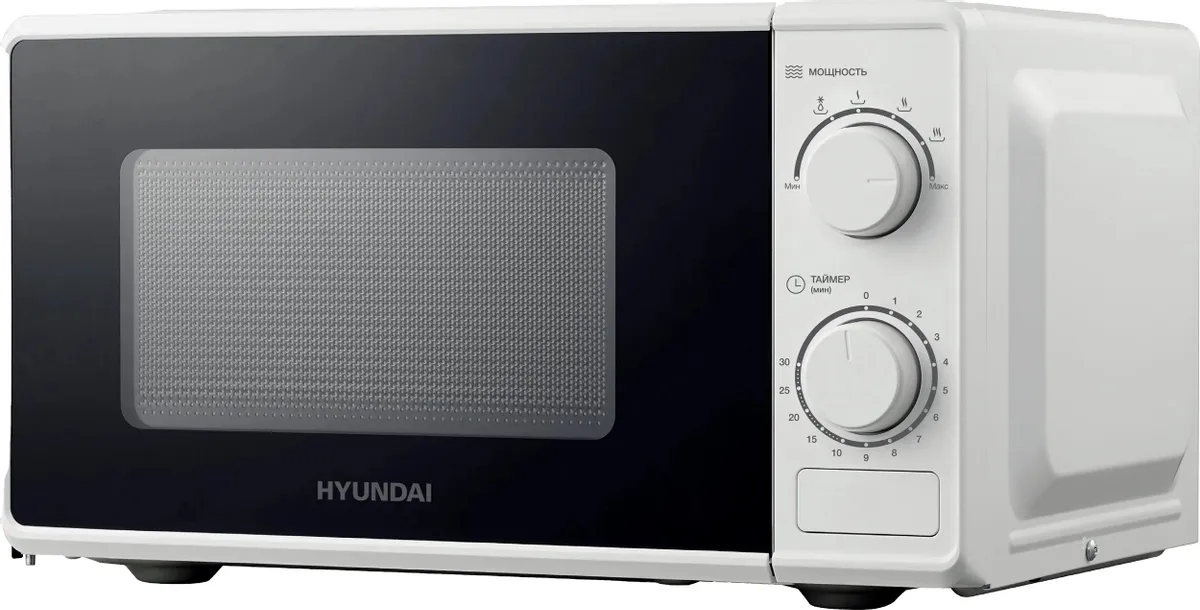 Микроволновая печь Hyundai HYM-M2097 20 л, 700 Вт