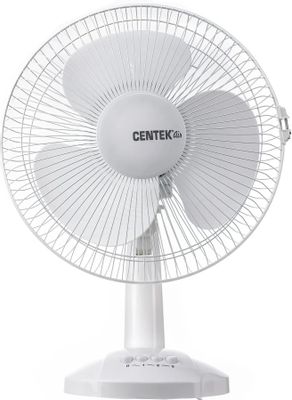 Вентилятор настольный, 30 Вт, CENTEK CT-5007
