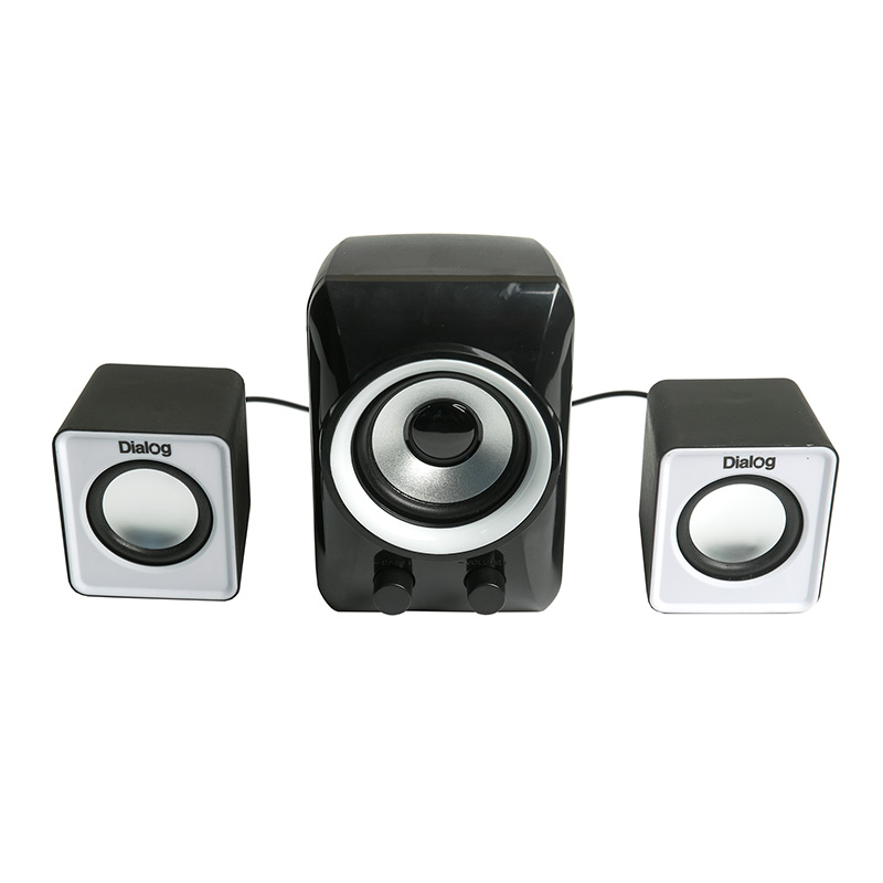 Акустика Dialog Colibri AC-202UP, 11 Вт