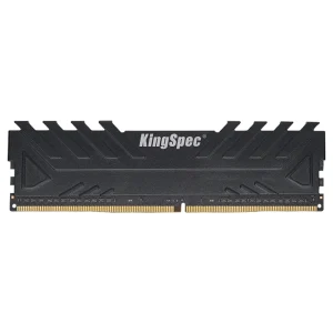 

Память DDR4 DIMM 16Gb, 3200MHz, CL19, 1.35 В, KingSpec (KS3200D4M13516G) Retail, KS3200D4M13516G