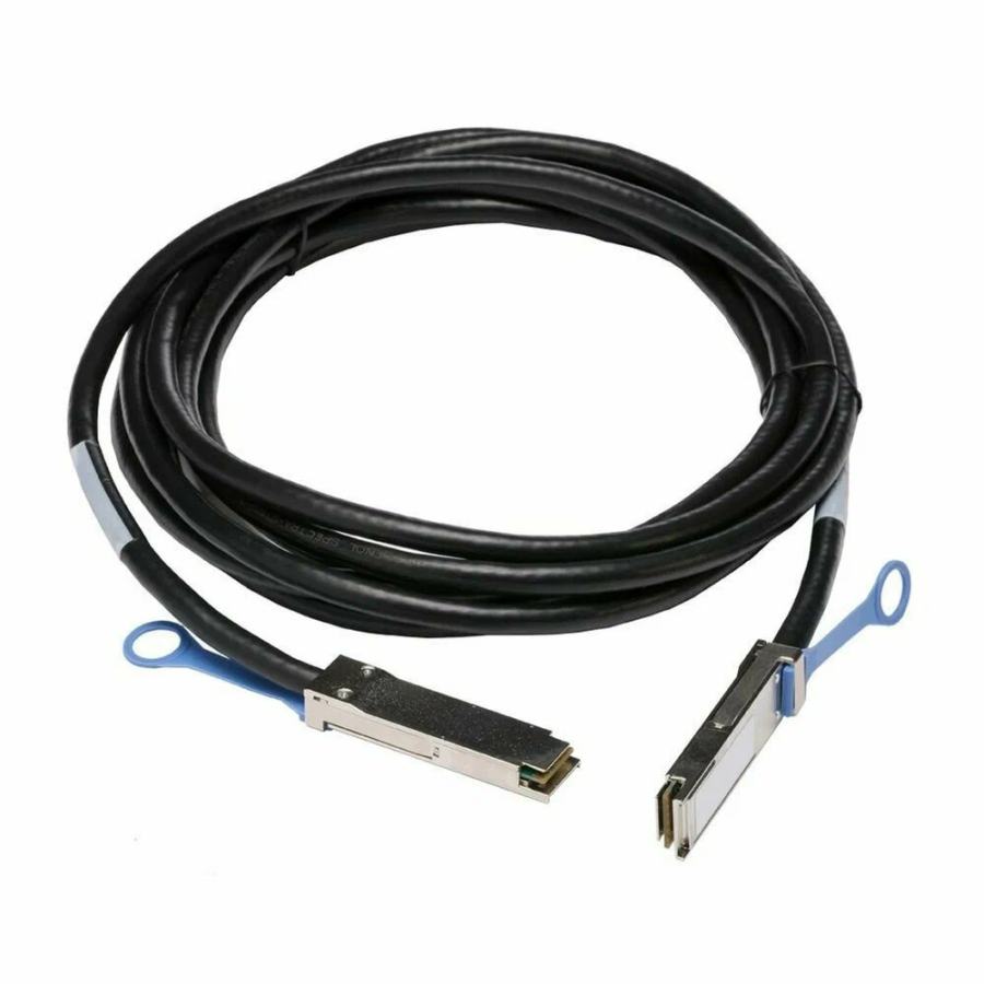 

Кабель AOC (Active Optical Cable) Future Technologies FT-QSFP28-CabA, QSFP28-QSFP28, 100 Гбит/с, 3 м, черный (FT-QSFP28-CabA-3), FT-QSFP28-CabA