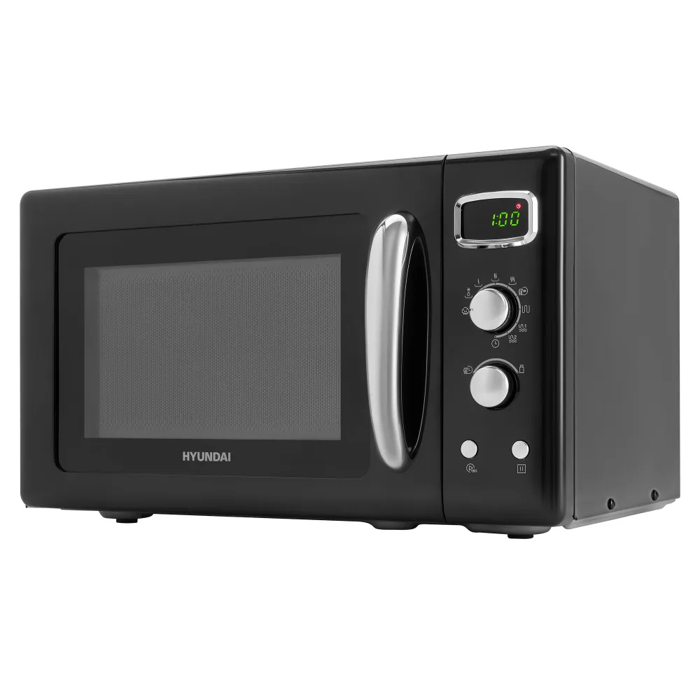 Микроволновая печь Hyundai HYM-D3040 23 л, 800 Вт