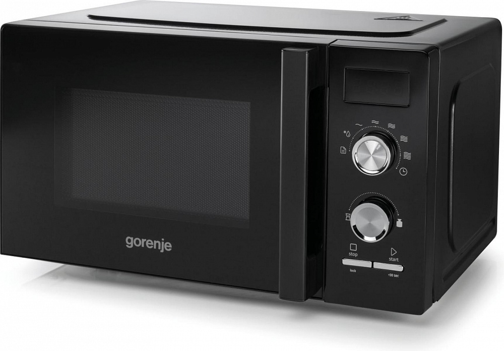 Микроволновая печь Gorenje MO20A3BH 20 л, 800 Вт