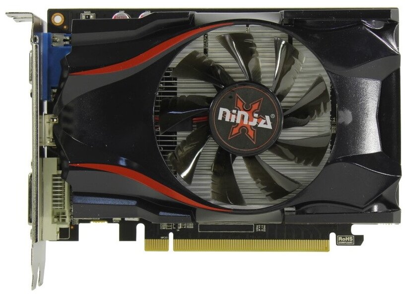 Видеокарта Sinotex AMD Radeon R7 350, 2Gb DDR3
