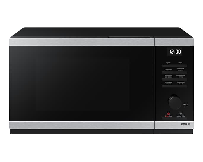Микроволновая печь Samsung MG23DG4524ATBW 23 л, 800 Вт