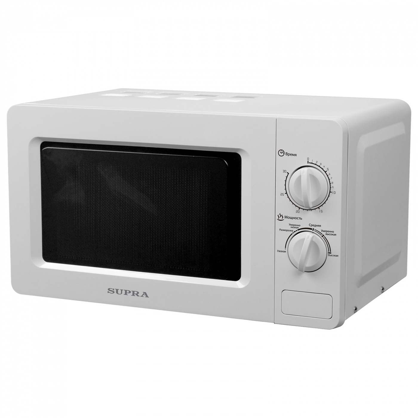 Микроволновая печь Supra 20MW26 20 л, 700 Вт