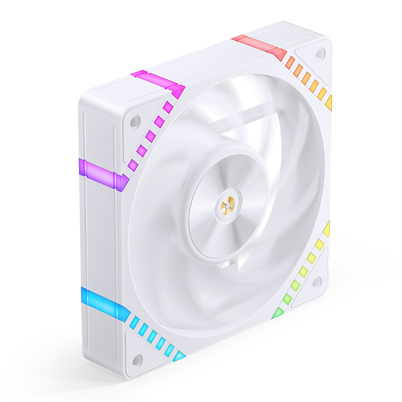 Вентилятор JONSBO HF2-120W, 120 мм, 1шт (CL_JB_HF2-120W)