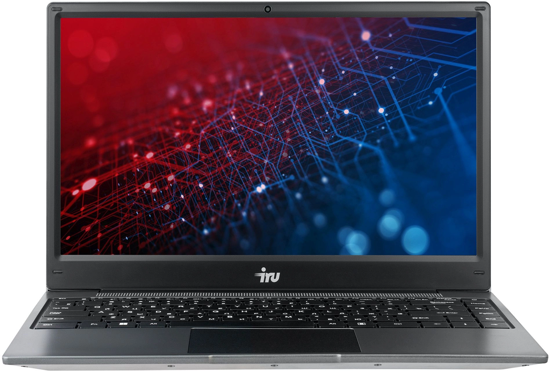 

Ноутбук IRU Калибр 14TLH 14.1" IPS 1920x1080, Intel Core i3 1115G4 1.7 ГГц, 8Gb RAM, 512Gb SSD, без OC, серый (1976591), 14TLH