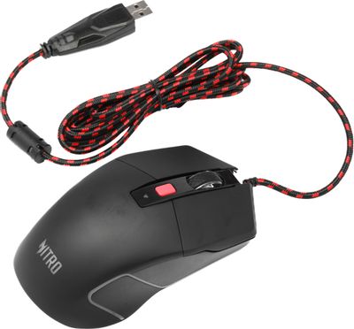 Мышь проводная ACER Nitro OMW301, б/у