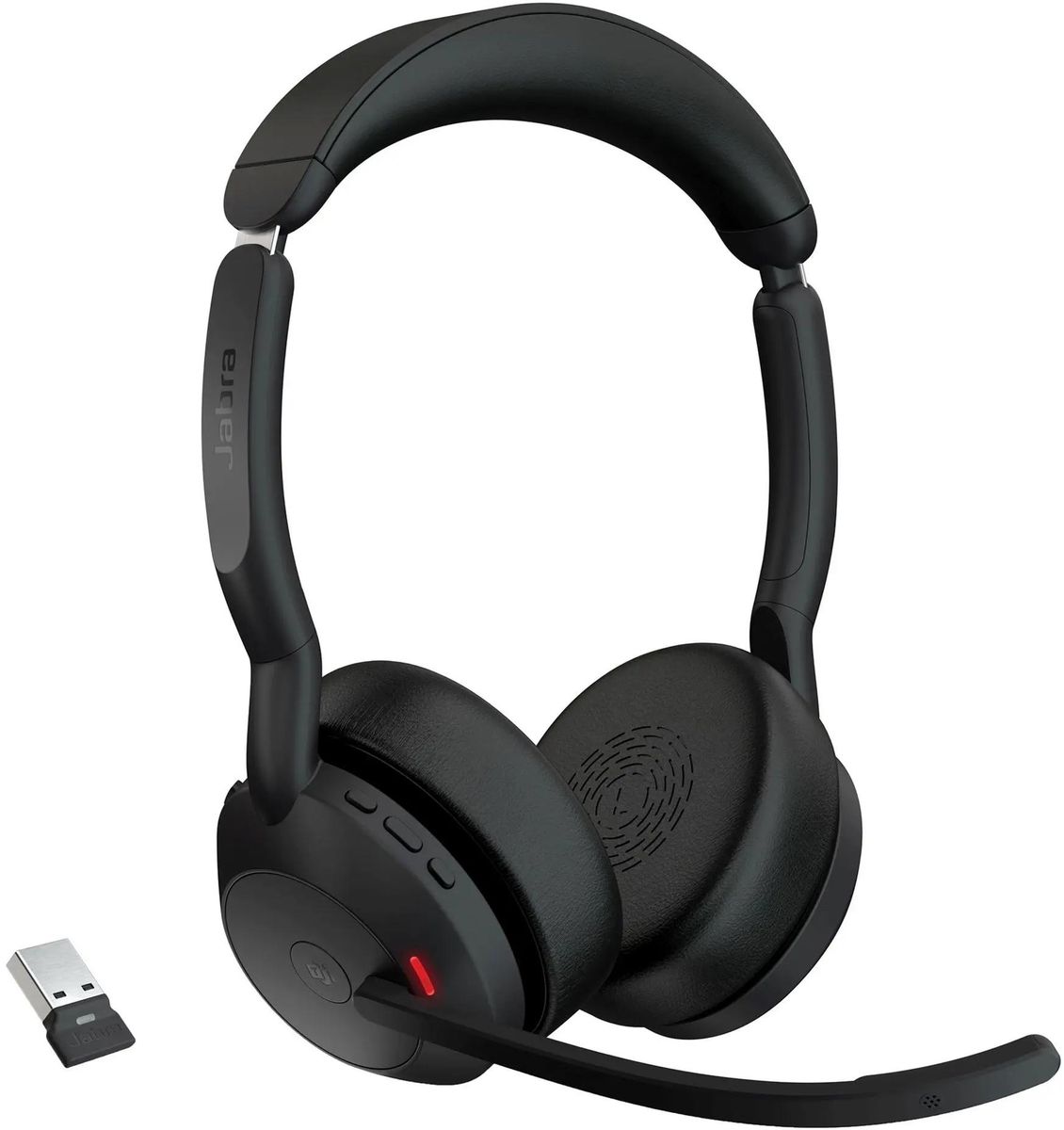 Беспроводная гарнитура Jabra Evolve2 65 Flex, стерео, Bluetooth