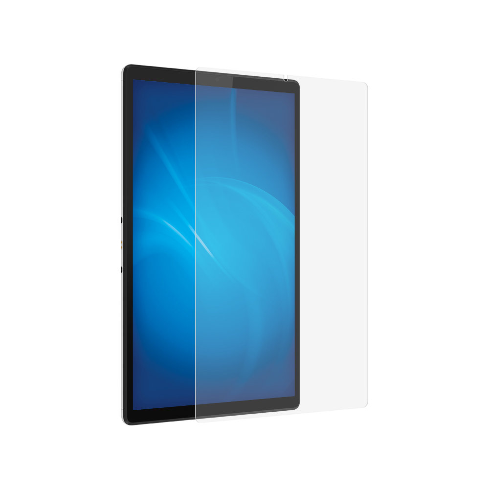 Защитное стекло DF для планшета Lenovo M10 Plus