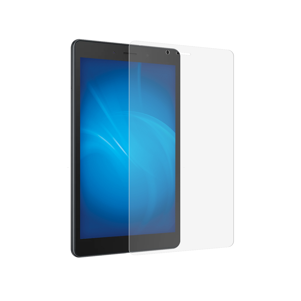Защитное стекло DF для планшета samsung Galaxy Tab A 8.0 (2019), ударопрочное