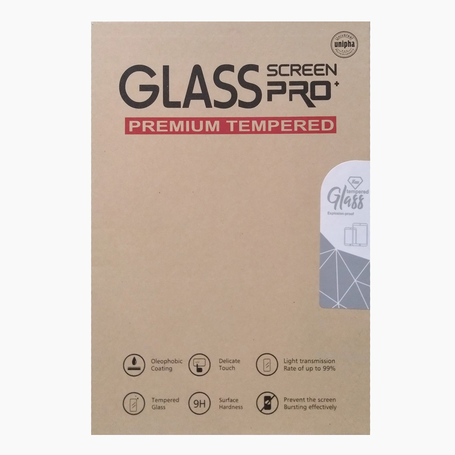 Защитное стекло для Apple iPad mini 4