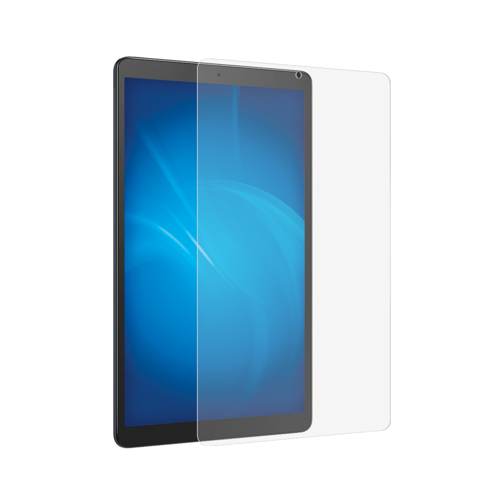 

Защитное стекло DF для планшета samsung Tab A 10.1 (2019), ударопрочное (sSteel-71)