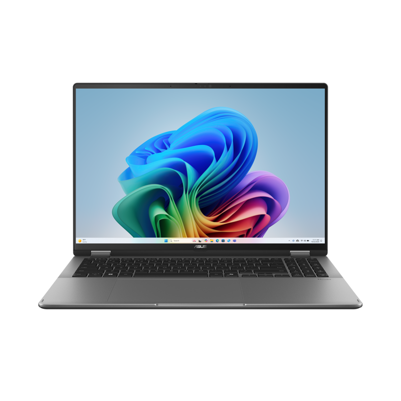 Ноутбук 16" ASUS VivoBook Flip TP3607SA-RJ068W, серый (90NB1511-M003V0)