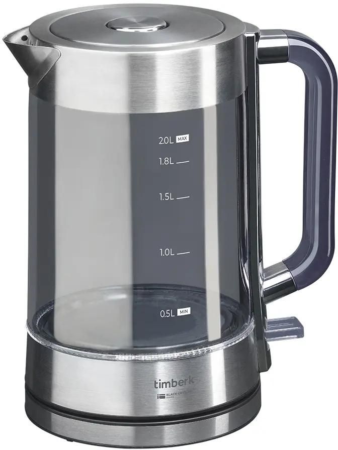 Чайник электрический Timberk T-EK27G05 2л., 2.2 кВт