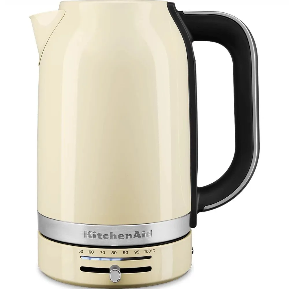 Чайник электрический KitchenAid 5KEK1701EAC 1.7л., 2.4 кВт