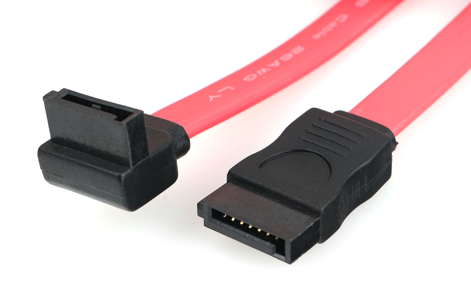 Шлейф Cablexpert SATA(7-pin)-SATA(7-pin), 3.0, 50 см