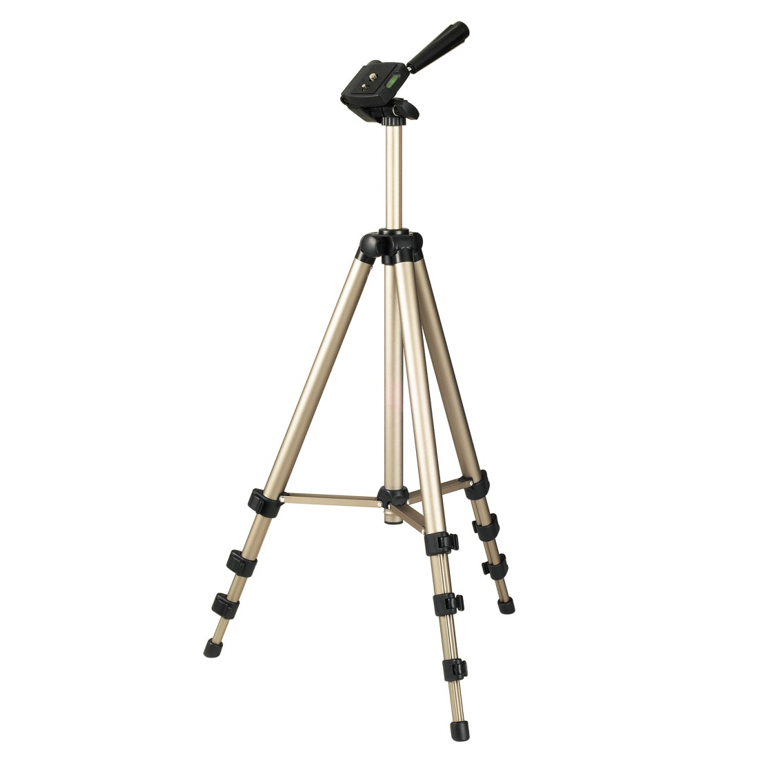 

Штатив Hama Star 700 EF Digital, напольный трипод, 42.5-125см, 620гр, до 2.5кг, алюминий, шампань + чехол (00004133), Star-700 EF Digital