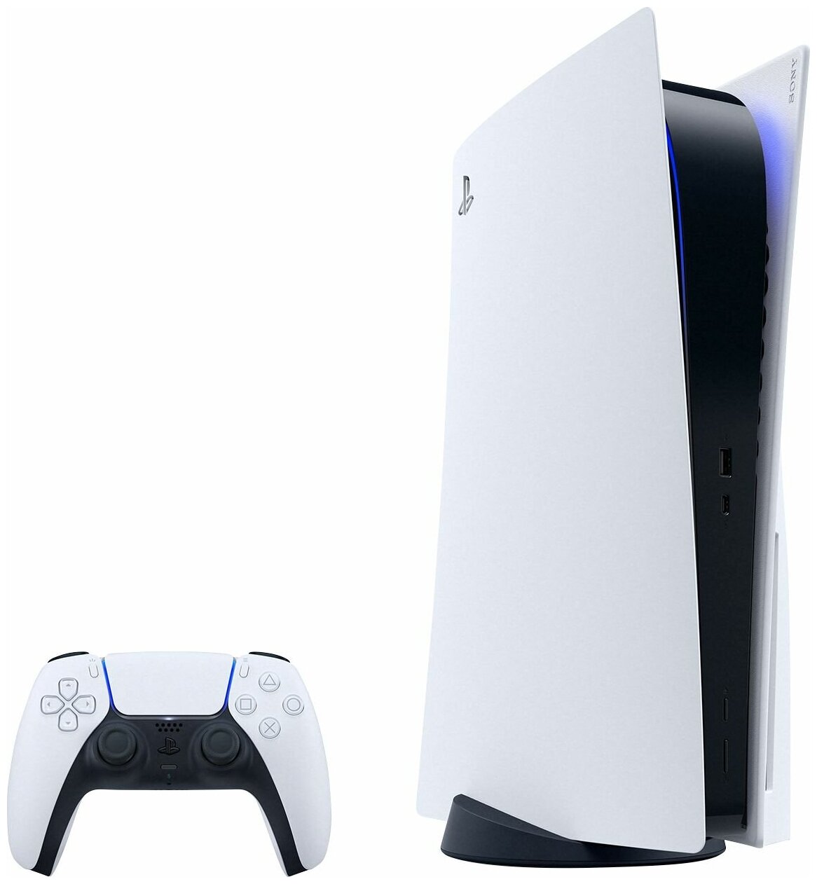 Игровая приставка Sony PlayStation 5 Slim Digital Edition 1Tb