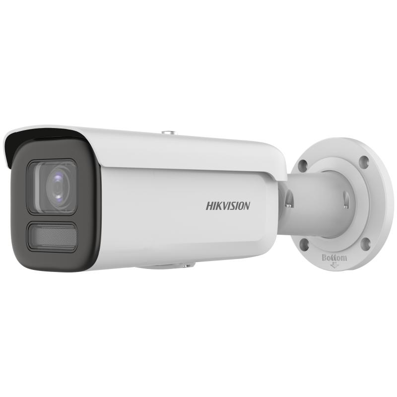 

IP-камера HikVision DS-2CD2647G2HT-LIZS 2.8 мм - 12 мм, уличная, цилиндрическая, 4Мпикс, CMOS, до 2688x1520, до 30 кадров/с, LED/ИК подсветка 60м, POE, -30 °C/+60 °C, белый (DS-2CD2647G2HT-LIZS), DS-2CD2647G2HT-LIZS
