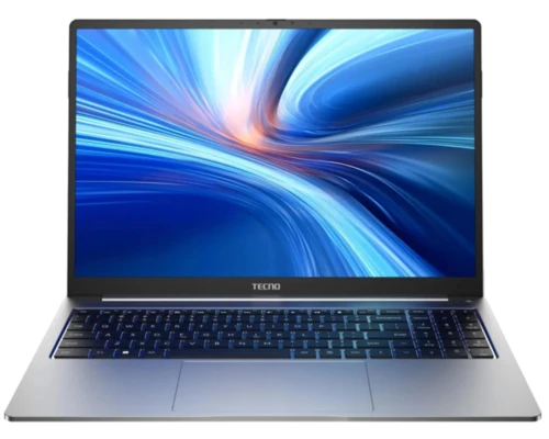 Ноутбук 16" Tecno MegaBook T16RA, серый (71003300333)