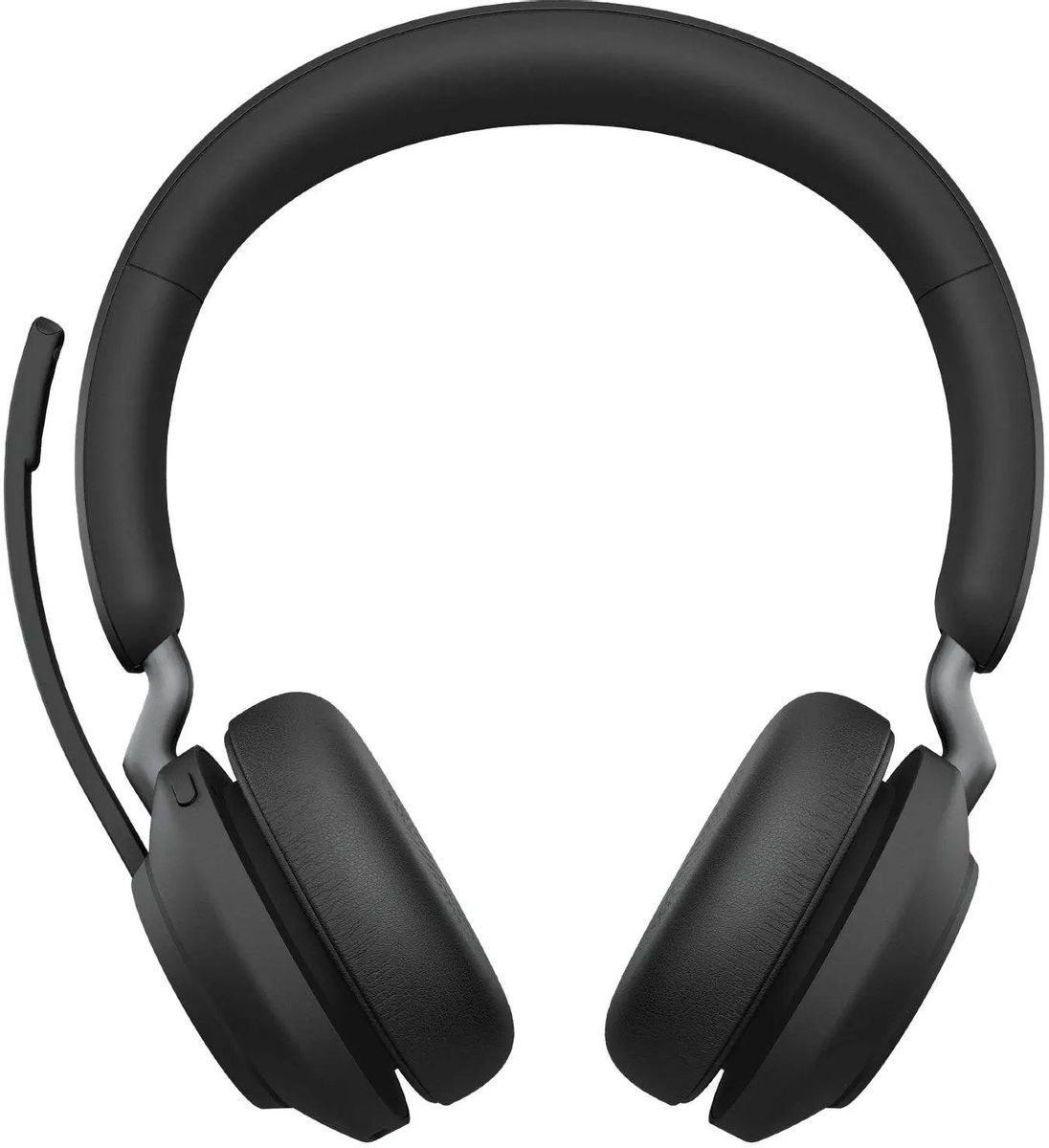 Проводная гарнитура Jabra Evolve2 40 SE, стерео, USB, 2 м, черный (24189-999-999) б/у, следы использования