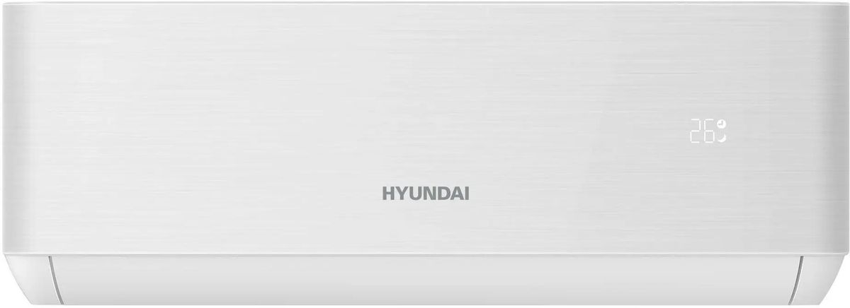 Настенная сплит-система Hyundai HAC-18i/T-PRO, до 50 м², охлаждение / обогрев