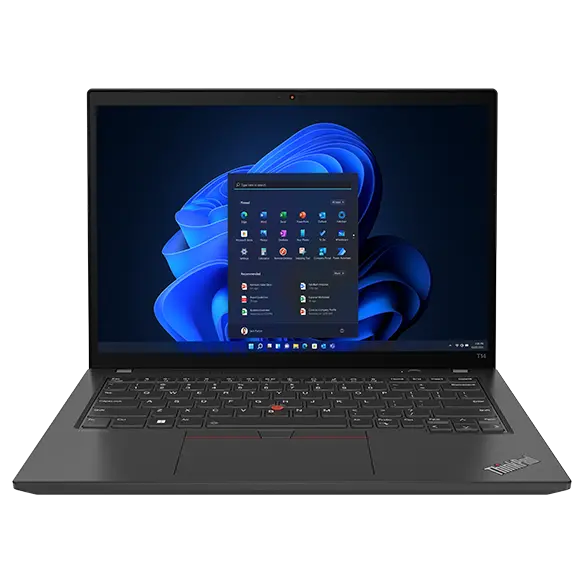 Ноутбук 14" Lenovo ThinkPad T14 G4, черный (21HESGC300)