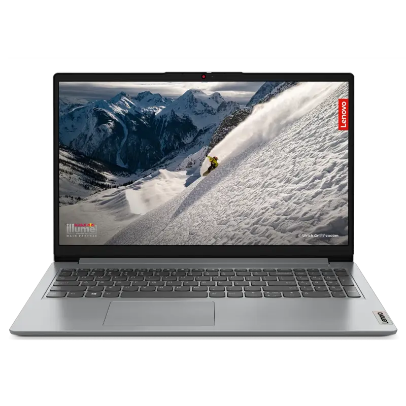 Ноутбук 15.6" Lenovo IdeaPad 1 15ALC7, серый (82R400EHIN)