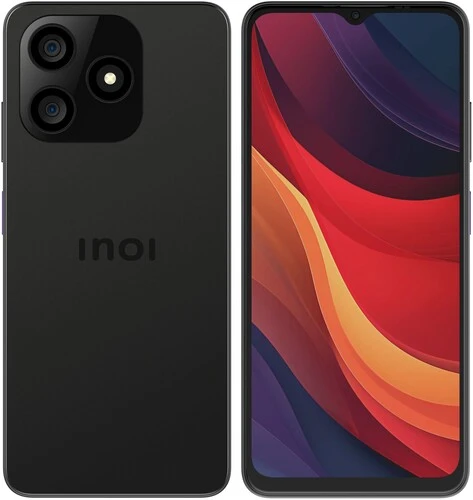 Смартфон INOI A35 12Gb/128Gb черный