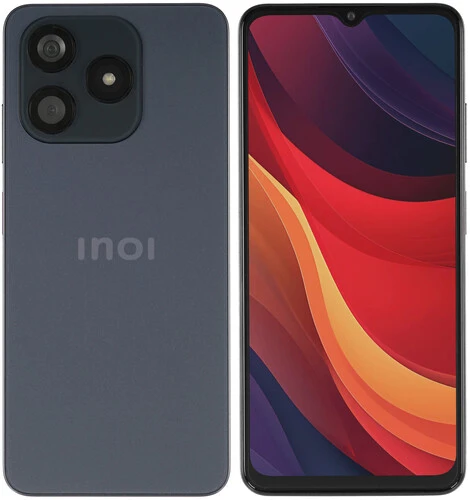Смартфон INOI A35 12Gb/128Gb темно-синий