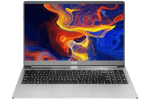 Ноутбук 16" Tecno MegaBook K16S, серебристый (71003300436)