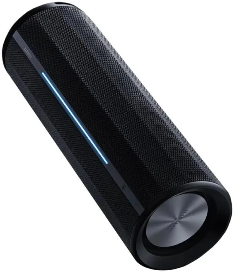 

Акустика Xiaomi Bluetooth Speaker, 40 Вт, NFC, Bluetooth, подсветка, черный (QBH4275GL), Bluetooth Speaker Mini