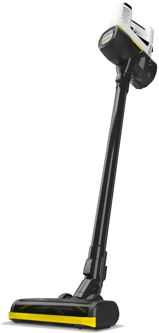 Вертикальный пылесос KARCHER VC 4 Cordless myHome Pet, 140 Вт