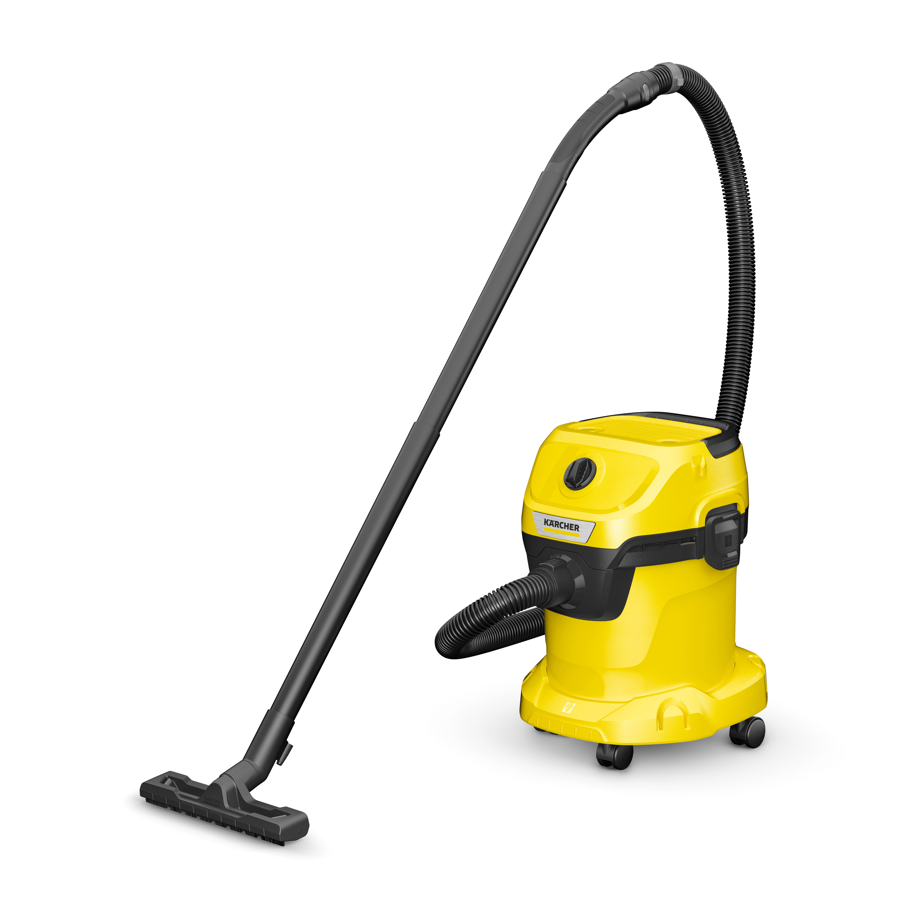 Пылесос Karcher WD 3 V-15/4/20 1 кВт, 15 л
