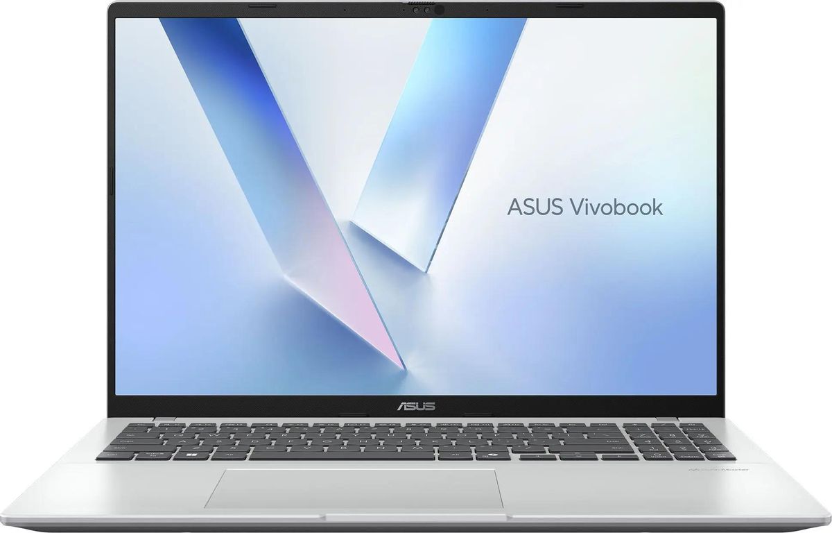 Ноутбук 16" ASUS VivoBook 16 M1607KA-MB037, серебристый (90NB15F2-M001C0)